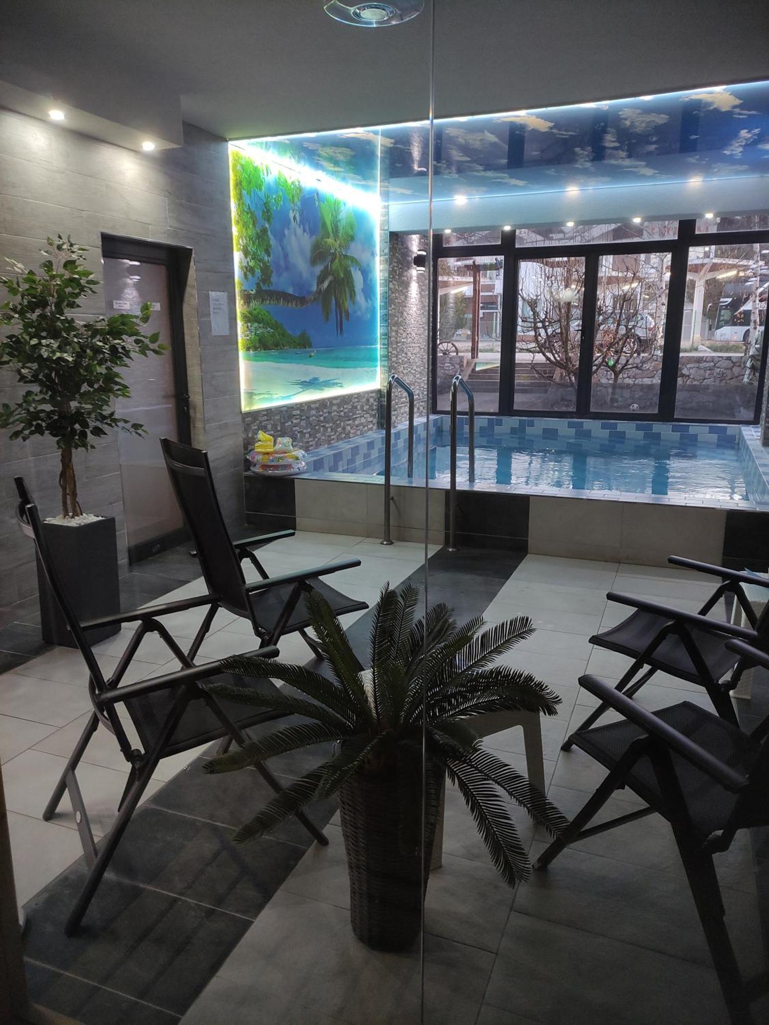 Vila Cair Doplata Za Bazen Sokobanja Exterior foto